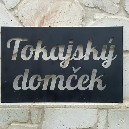 Апартаменты Tokajsky Domcek Mala Trna Экстерьер фото